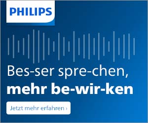 Philips Diktieren - Spracherkennung in der Kanzlei