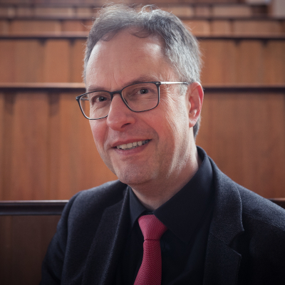 Prof. Dr. Ralf Köbler